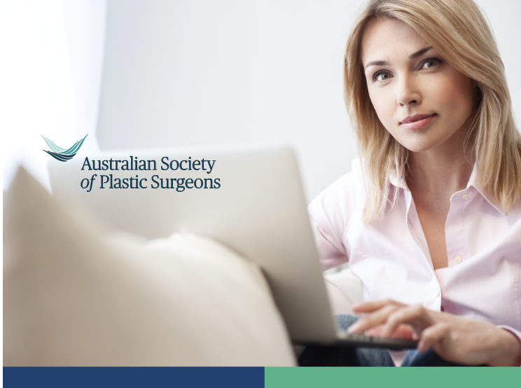 Hyper Hyper Marketing Australian Society of Plastic Surgeons Website Build Case Study